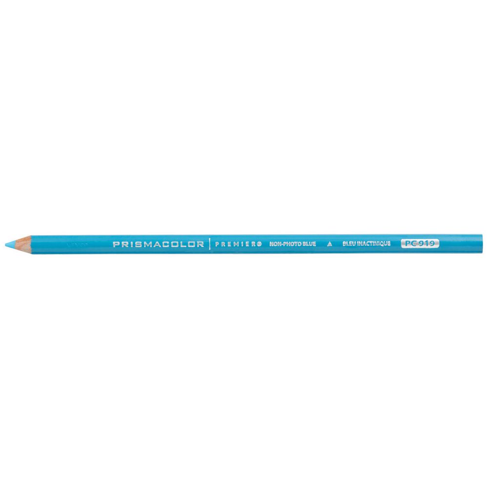 Prismacolor Pencil Non Photo Blue