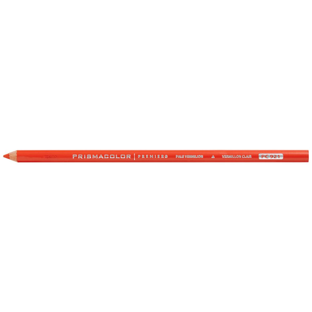 Prismacolor Pencil Pale Vermilion