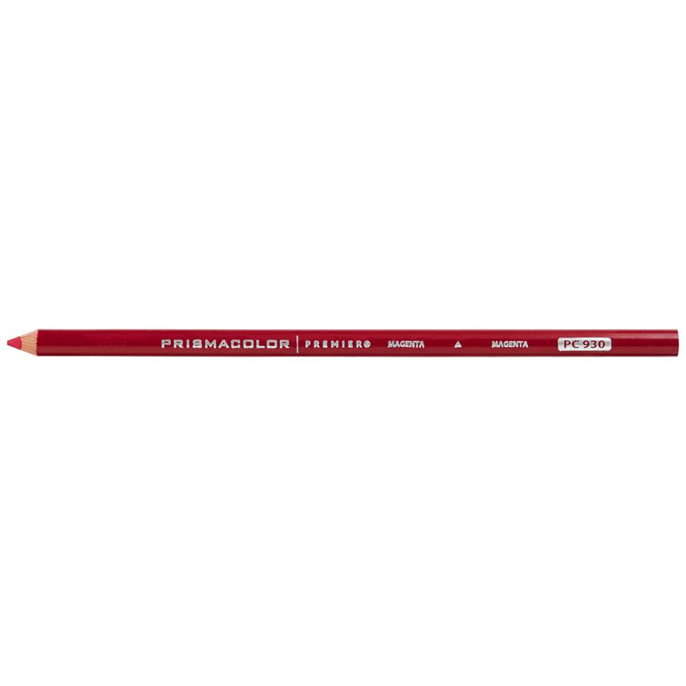 Prismacolor Pencil Magenta