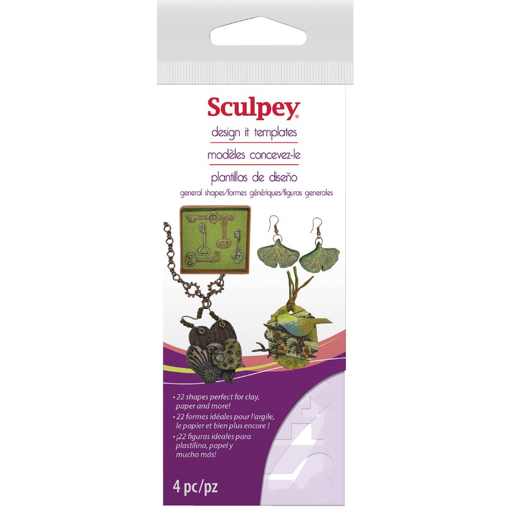 Sculpey Design It General Shape