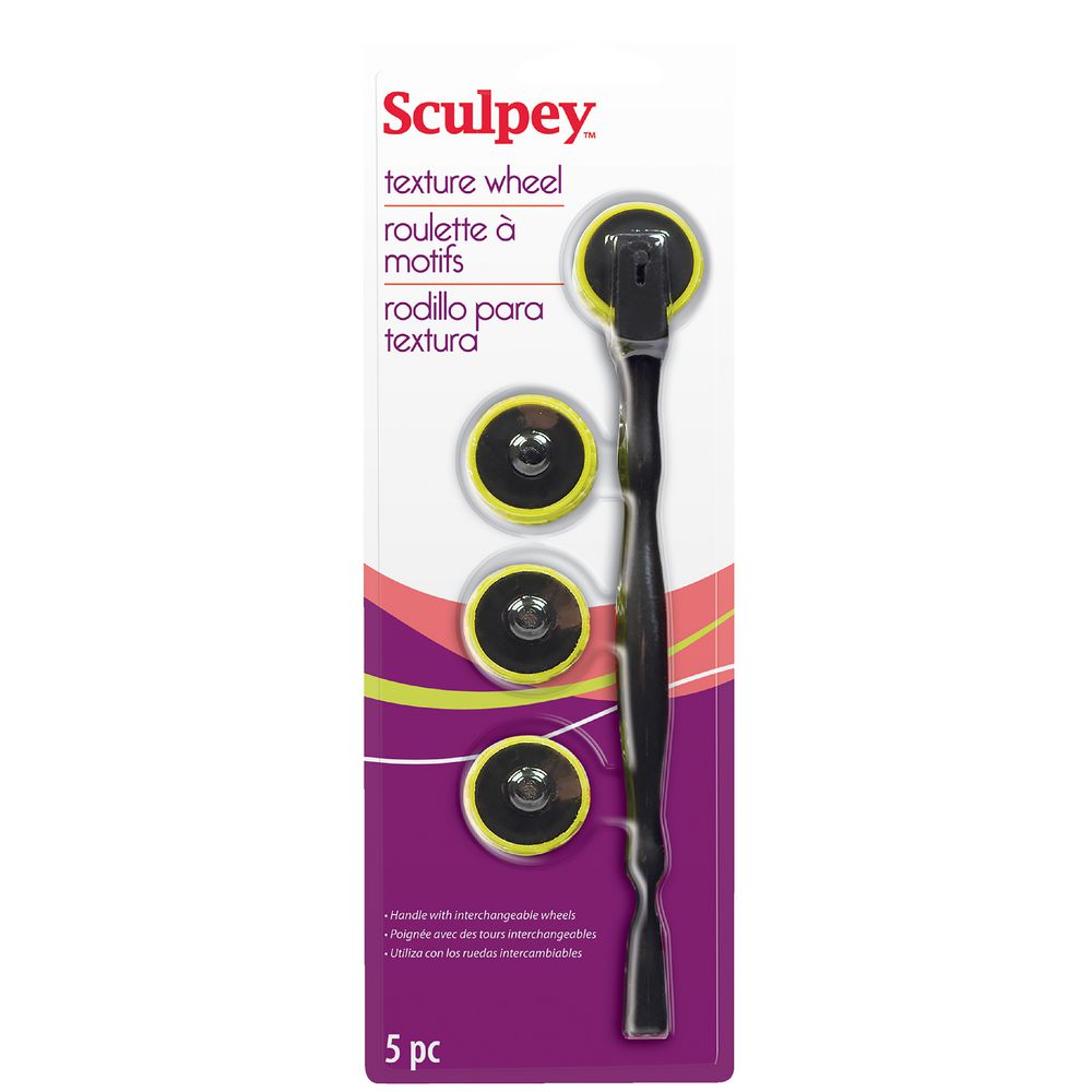 Sculpey Texture Wheel