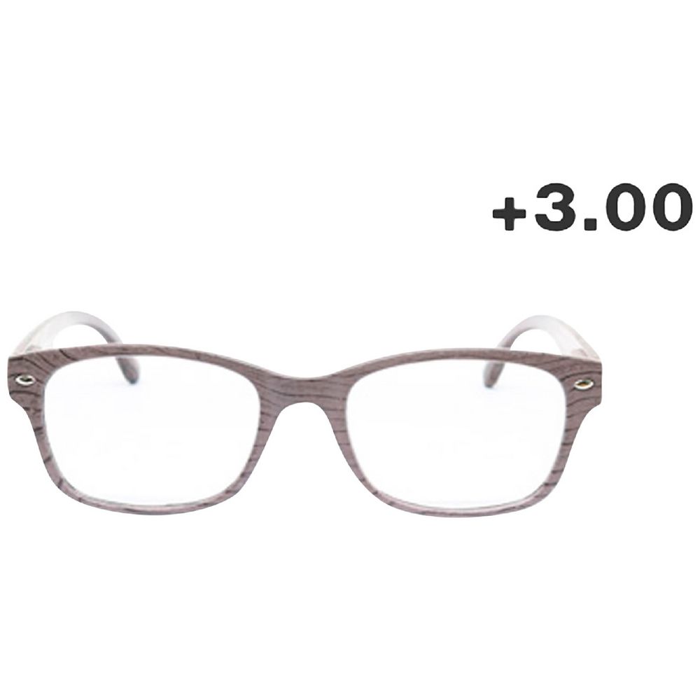 Optica Life Basic Readers Glasses +3.00