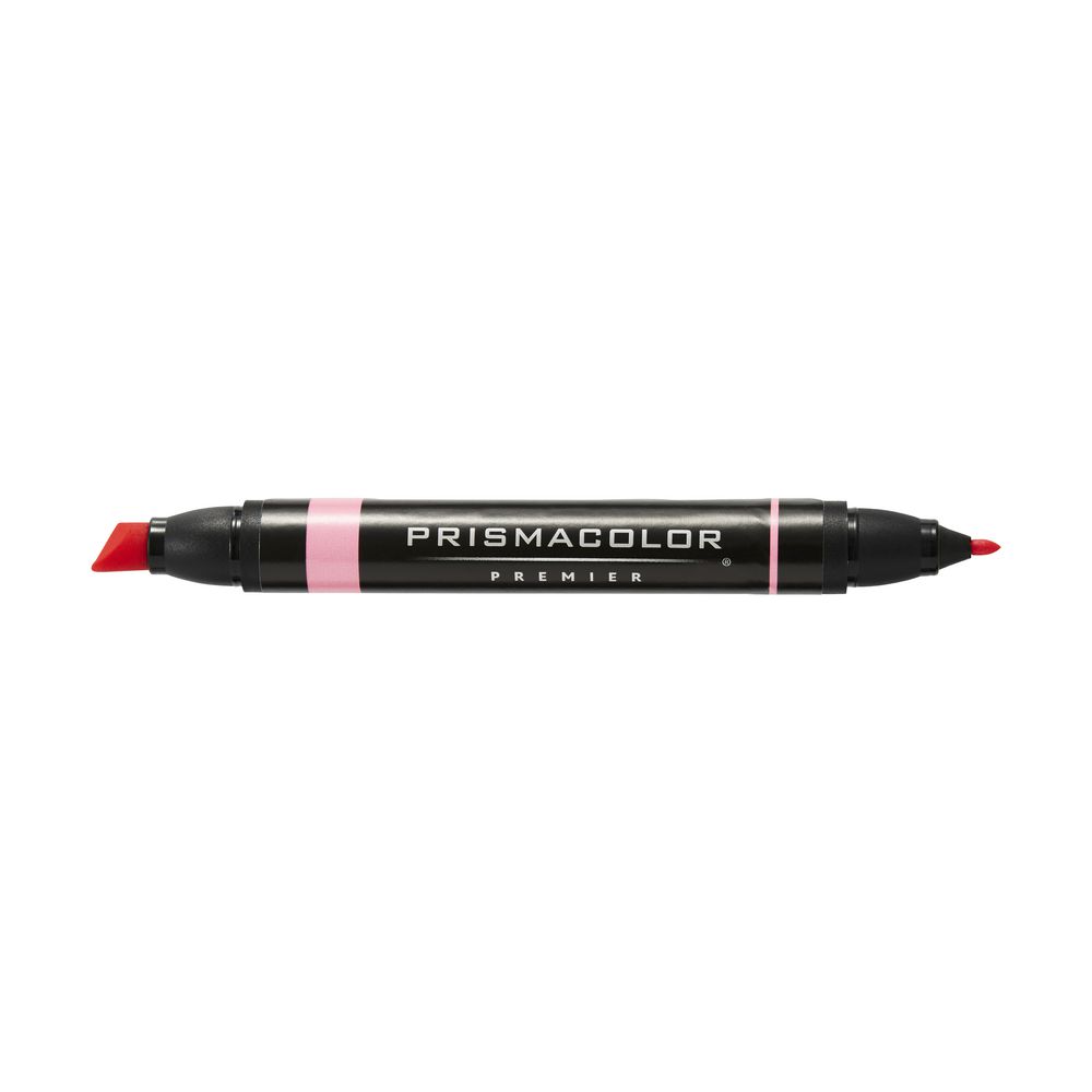 Prismacolor Premier Double-Ended Marker Pink