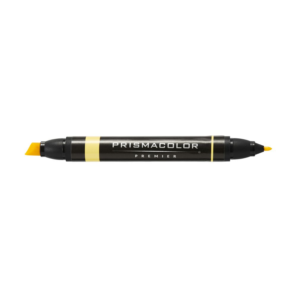 Prismacolor Premier Double-Ended Marker Sunburst Yellow