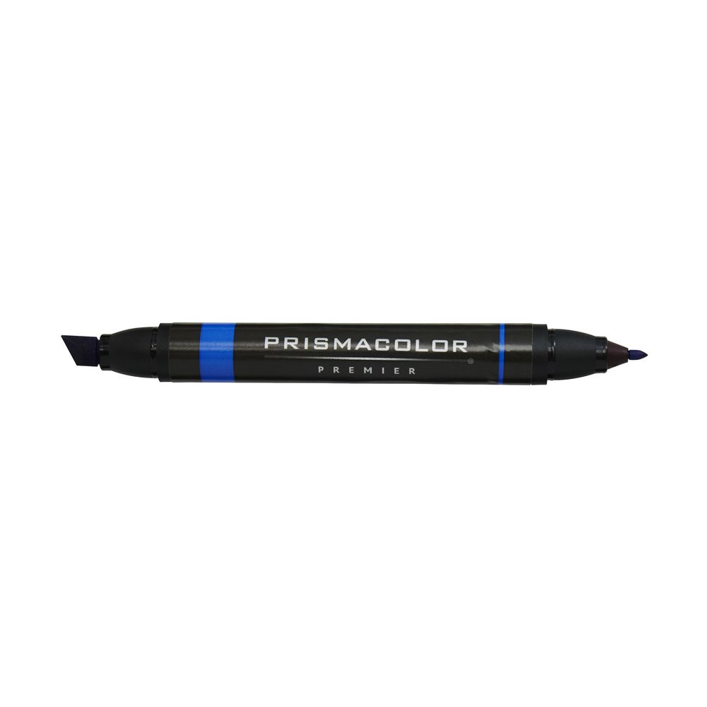 Prismacolor Premier Double-Ended Marker Violet Blue