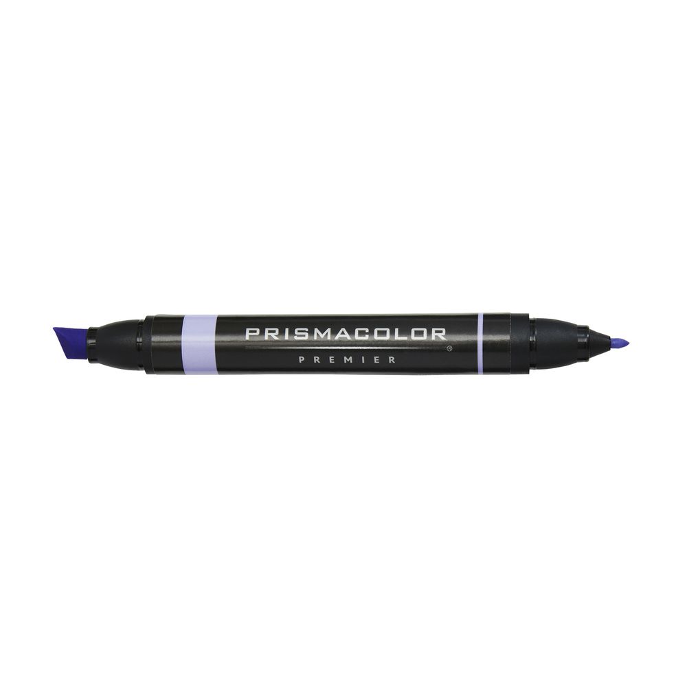 Prismacolor Premier Double-Ended Marker Violet Mist