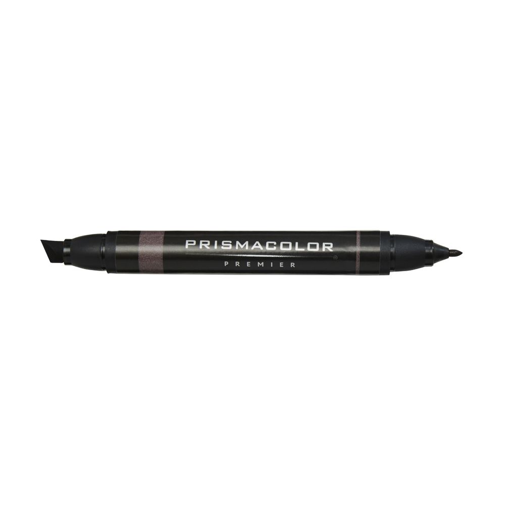 Prismacolor Premier Double-Ended Marker Dark Umber