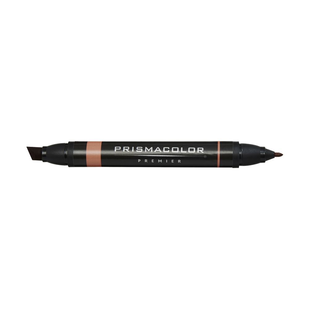 Prismacolor Premier Double-Ended Marker Sienna Brown