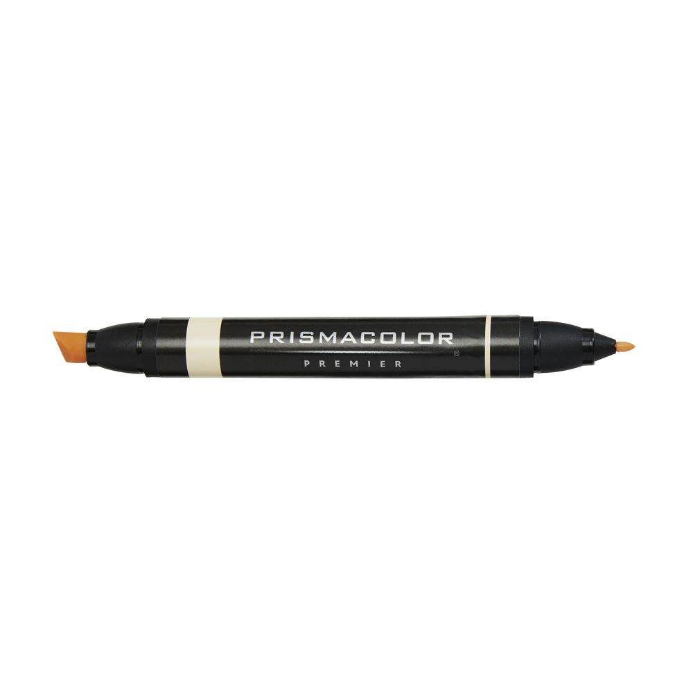 Prismacolor Premier Double-Ended Marker Eggshell