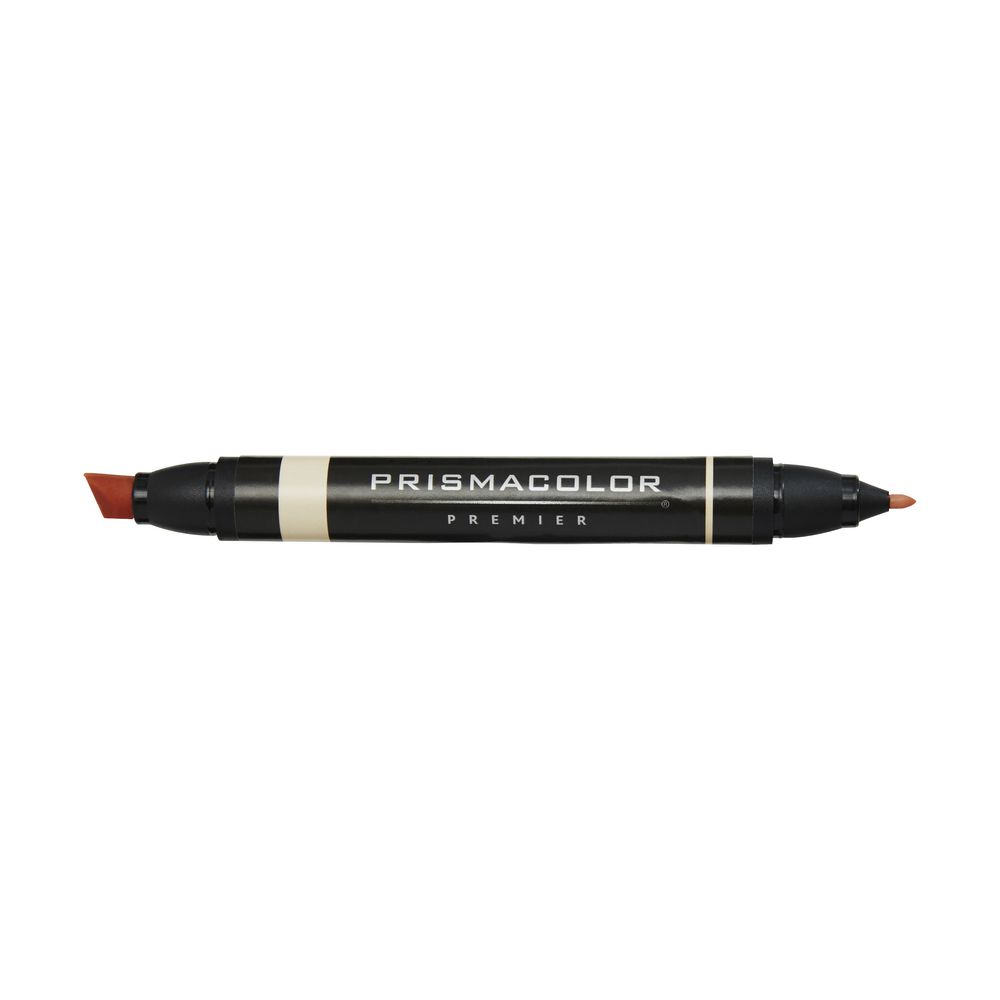 Prismacolor Premier Double-Ended Marker Brick Beige