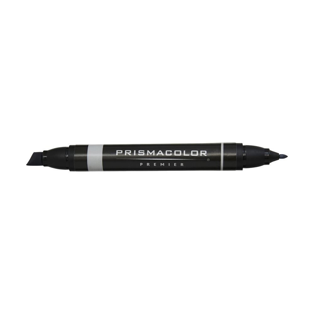 Prismacolor Premier Double-Ended Marker Cool Grey 50%