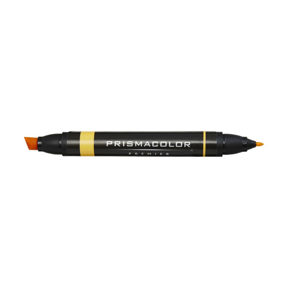 Prismacolor Premier Double-Ended Marker Spanish Orange