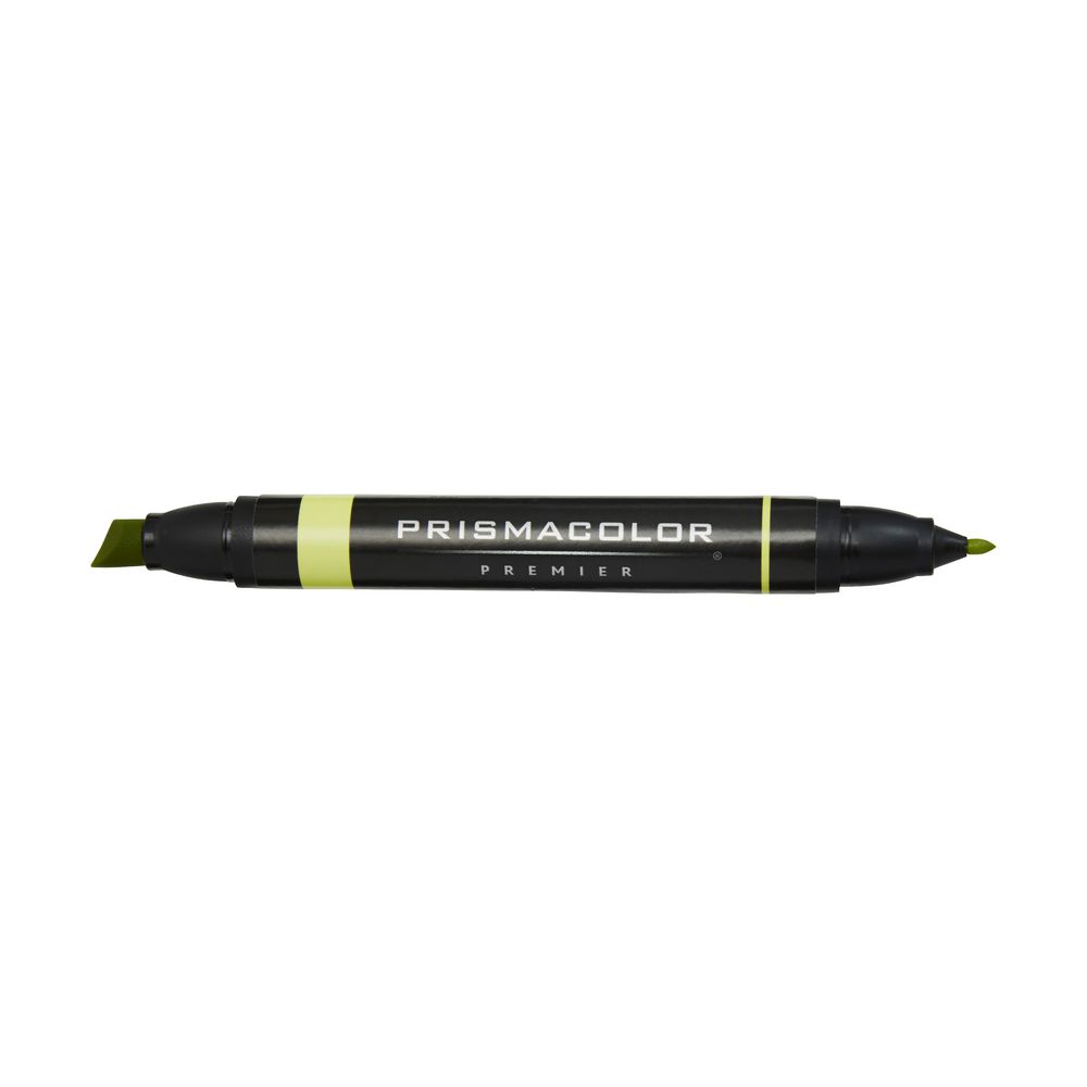 Prismacolor Premier Double-Ended Marker Lime Peel