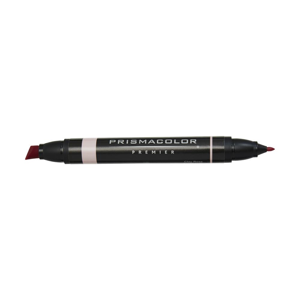 Prismacolor Premier Double-Ended Marker Clay Rose