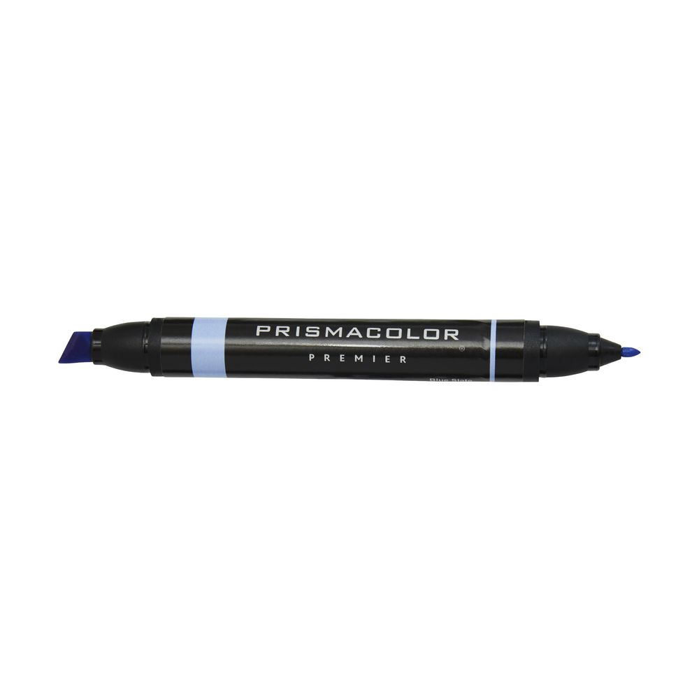 Prismacolor Premier Double-Ended Marker Blue Slate