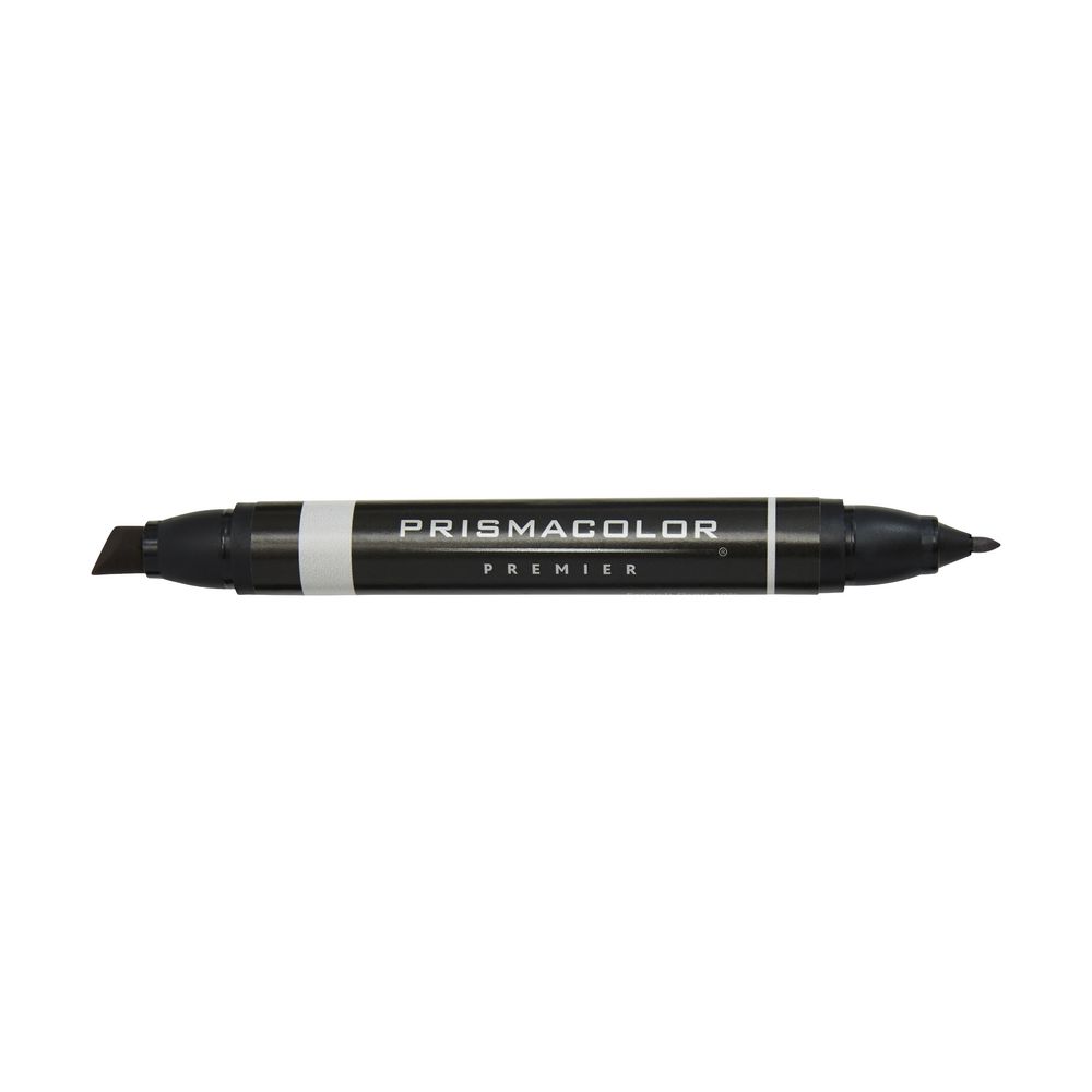 Prismacolor Premier Double-Ended Marker French Grey 40%