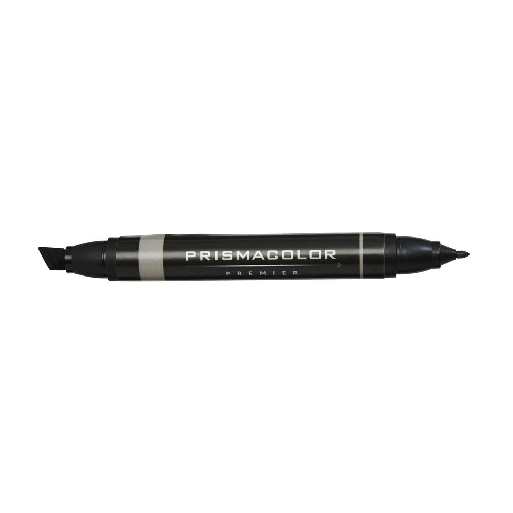 Prismacolor Premier Double-Ended Marker French Grey 70%