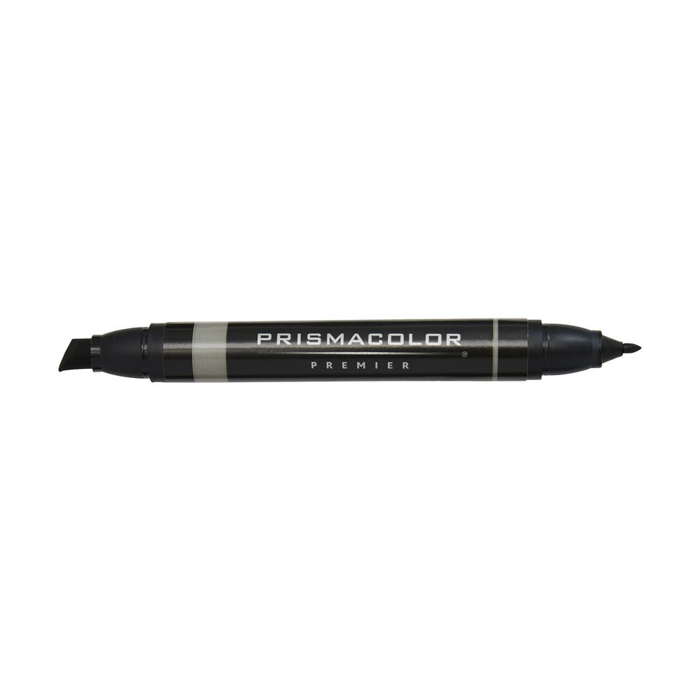 Prismacolor Premier Double-Ended Marker French Grey 90%