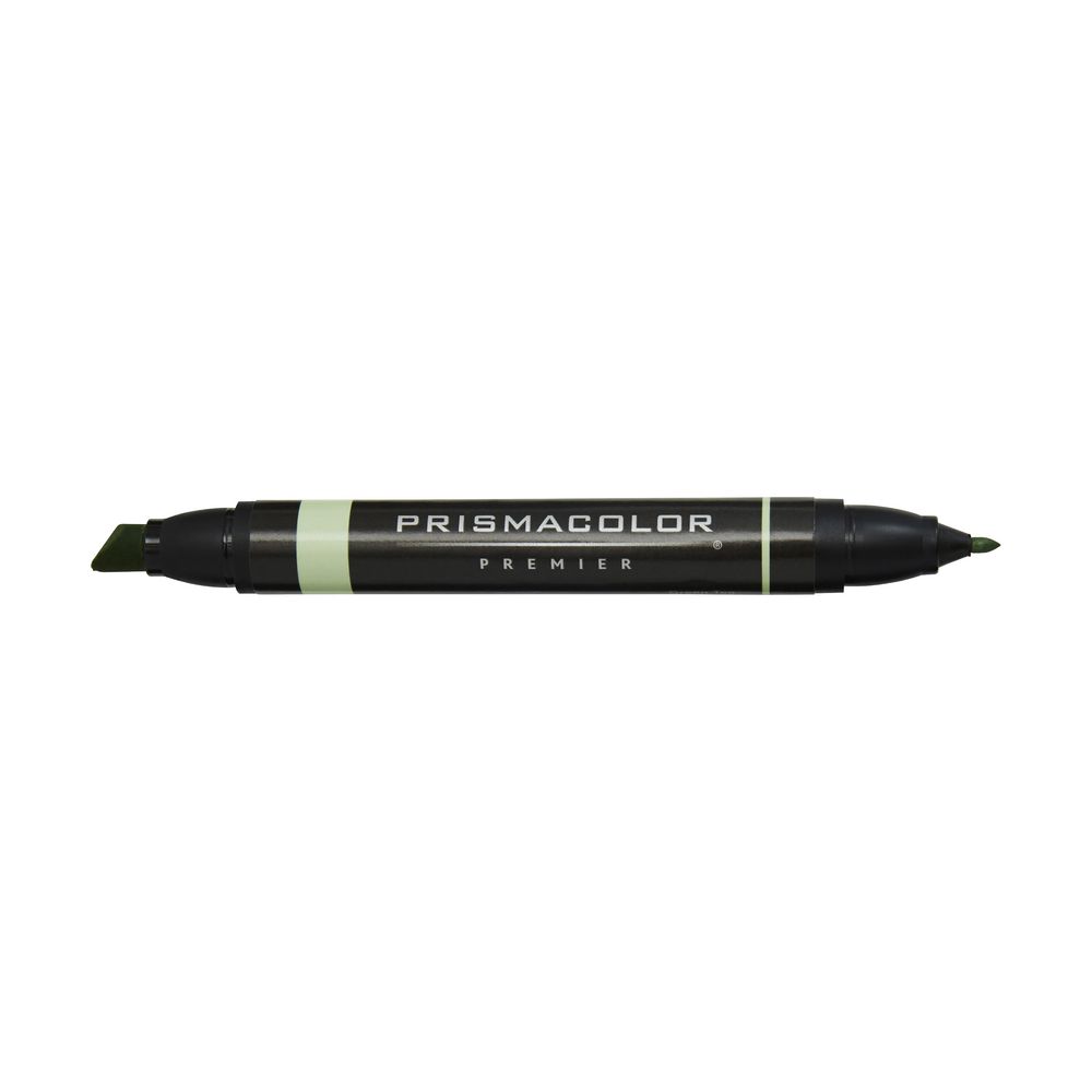 Prismacolor Premier Double-Ended Marker Green Tea