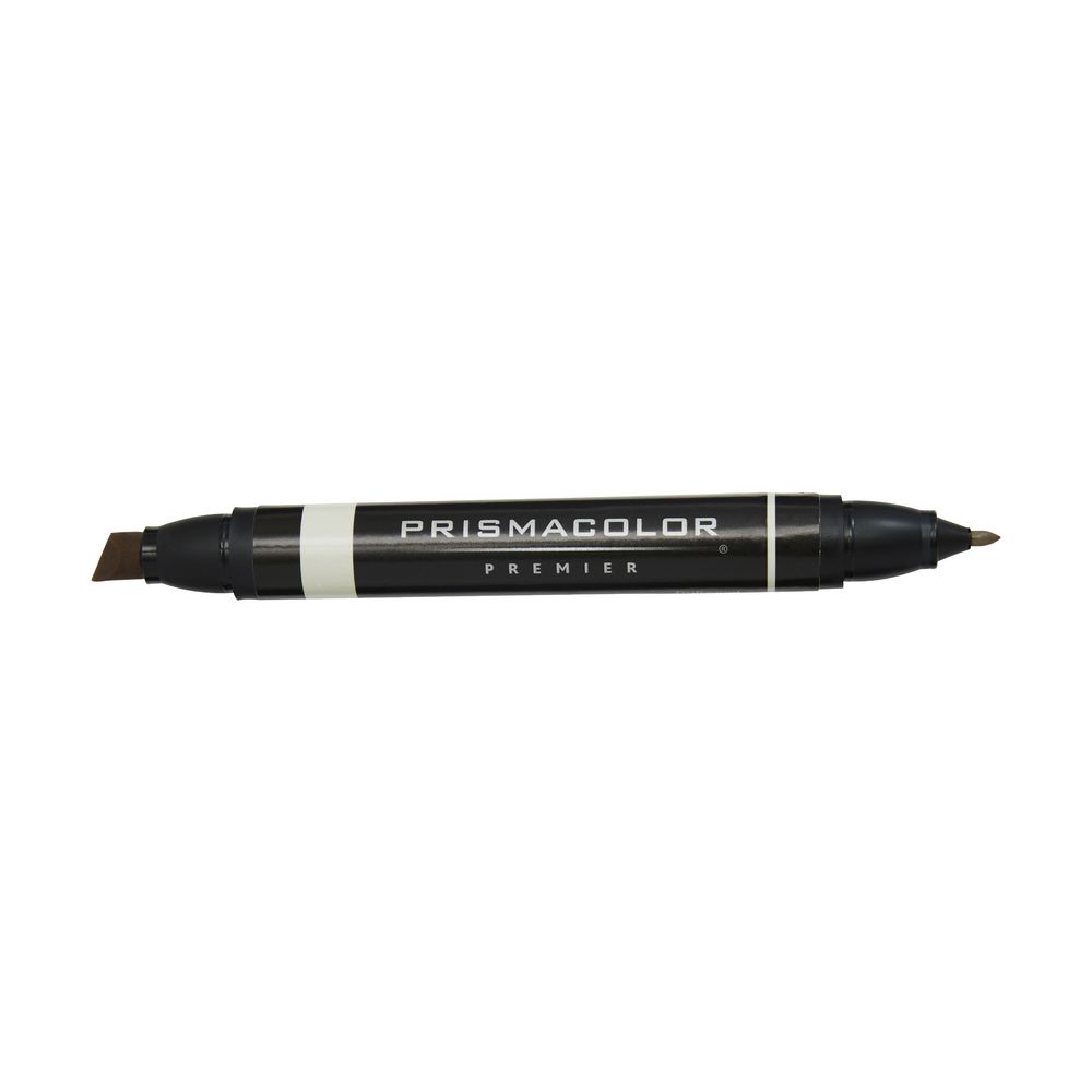 Prismacolor Premier Double-Ended Marker Driftwood