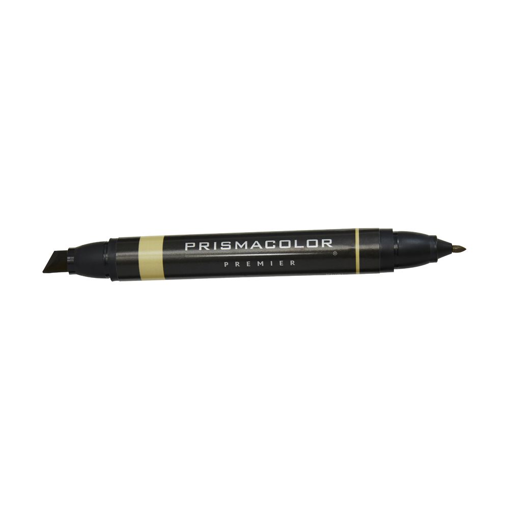 Prismacolor Premier Double-Ended Marker Khaki