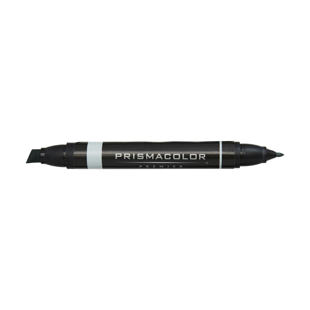 Prismacolor Premier Double-Ended Marker Pewter