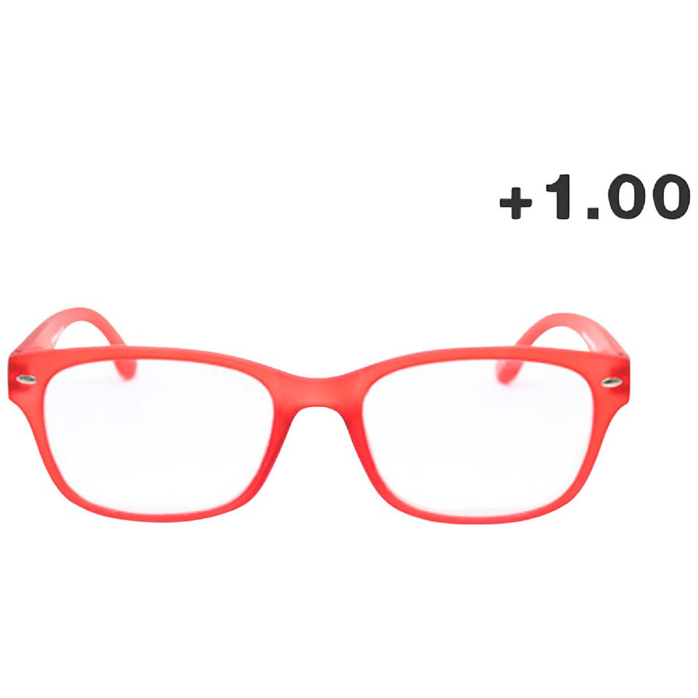 Optica Life Style Readers Glasses +1.00