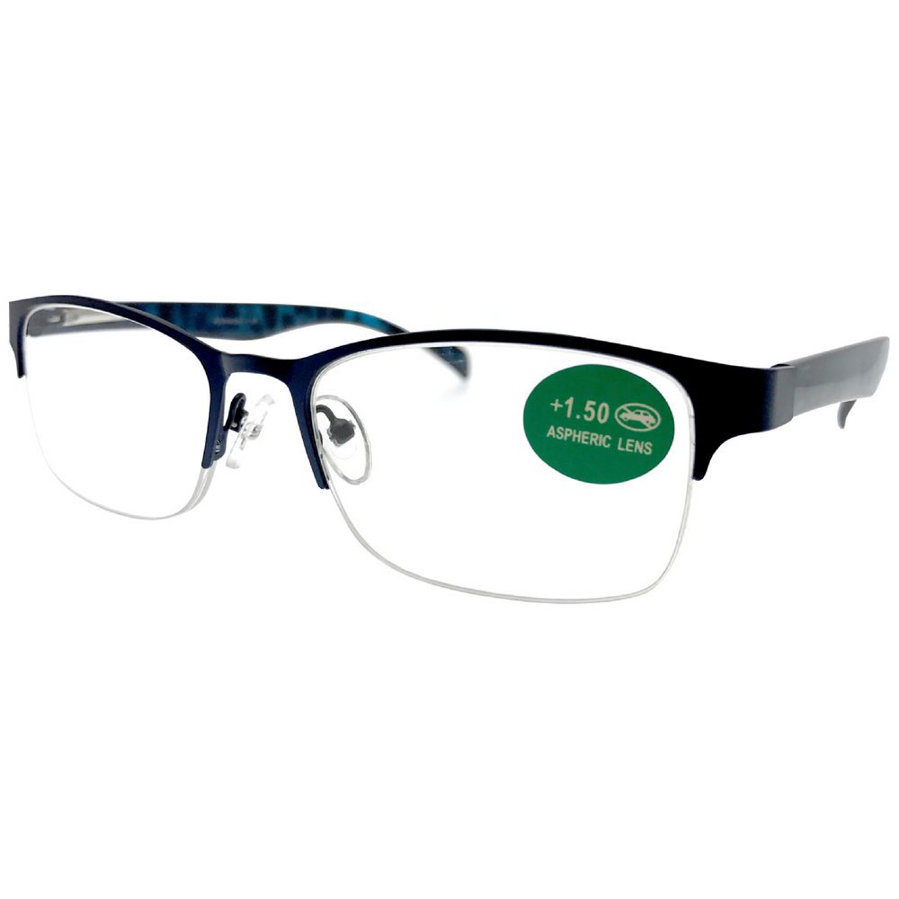 Optica Life Style Readers Glasses +1.50
