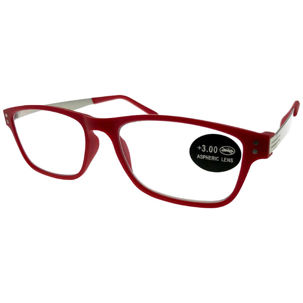 Optica Life Style Readers Glasses +3.00