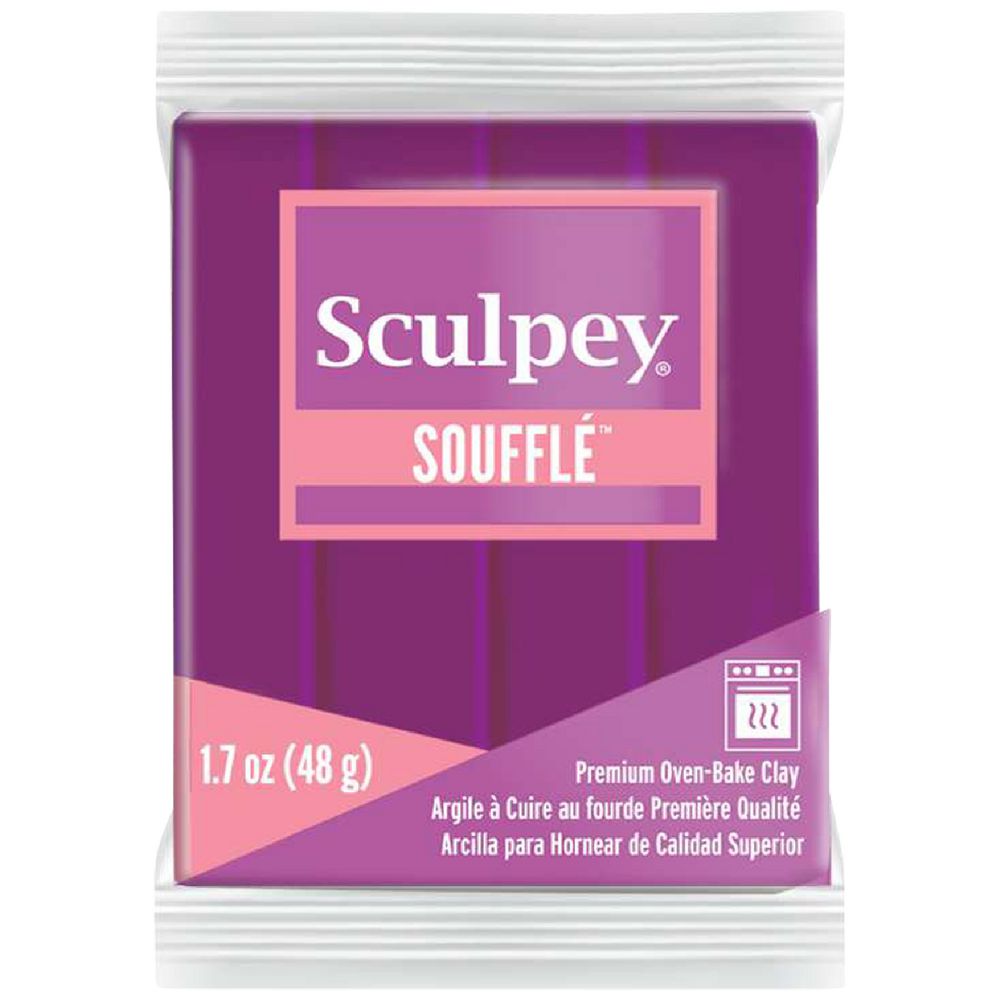 Sculpey Souffle Modelling Clay Turnip 48g