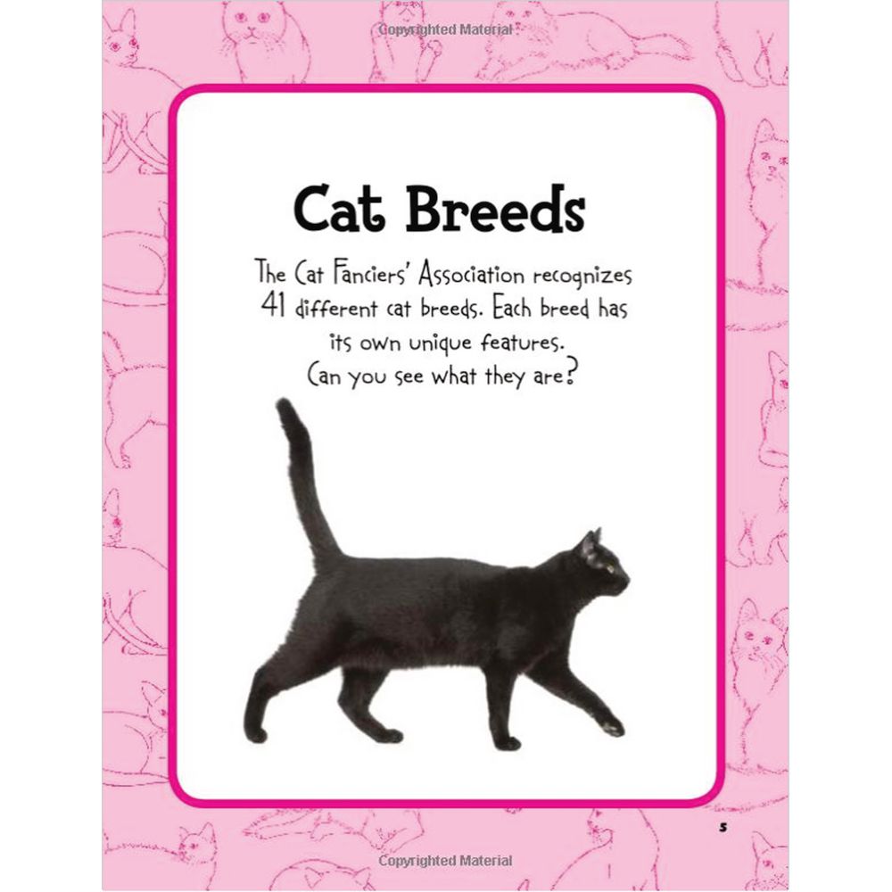 Walter Foster Jr I love Book Cats