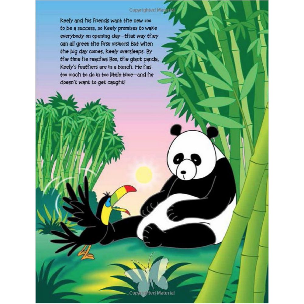 Walter Foster Jr Watch Me Draw Book Zoo