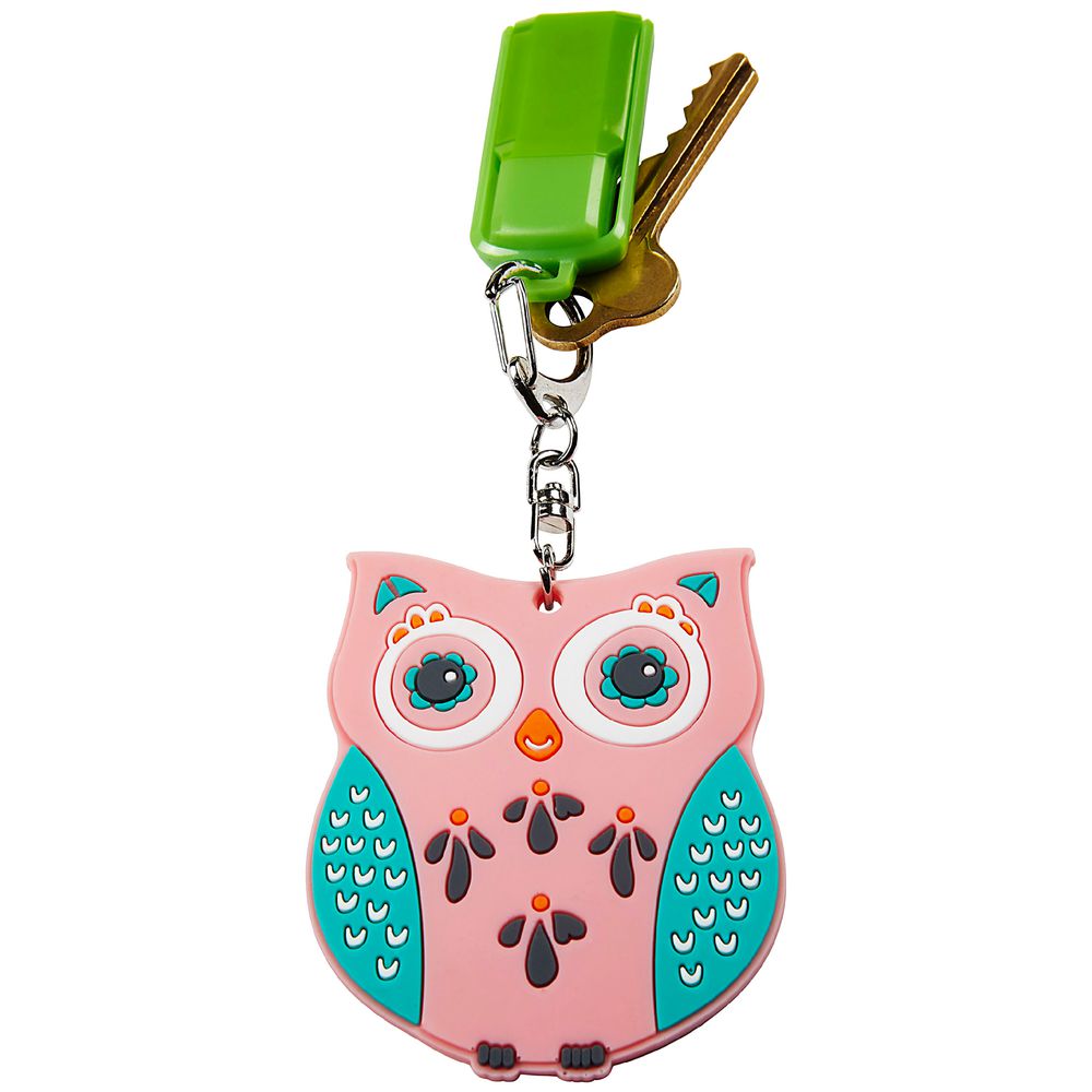 Rexel Key Ring Owl