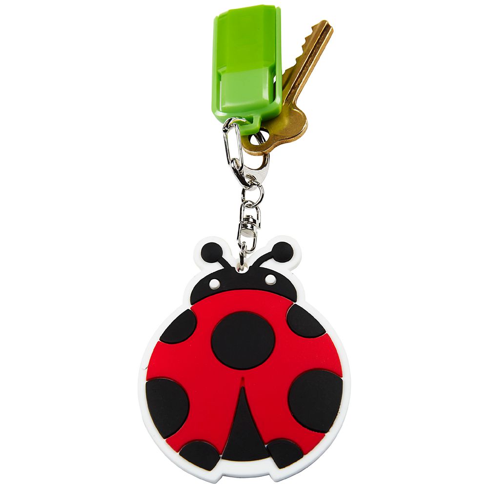 Rexel Key Ring Ladybug