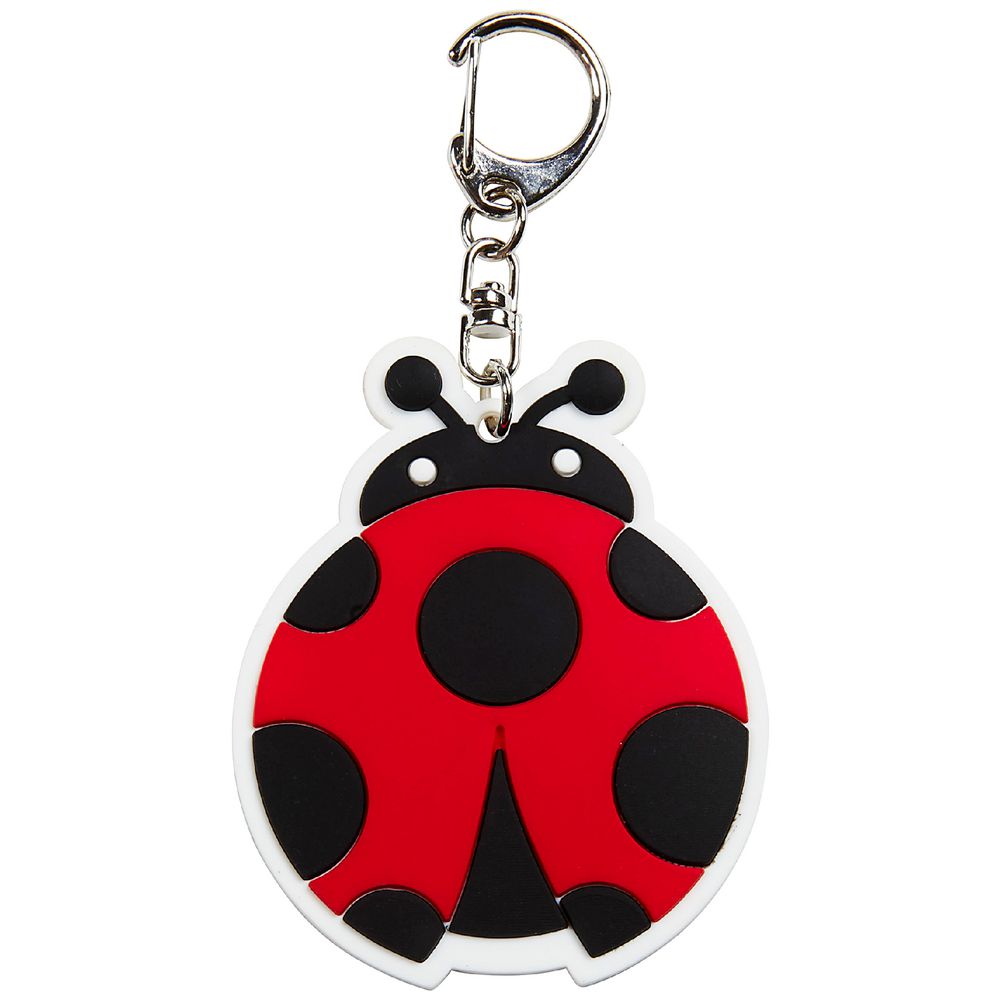 Rexel Key Ring Ladybug