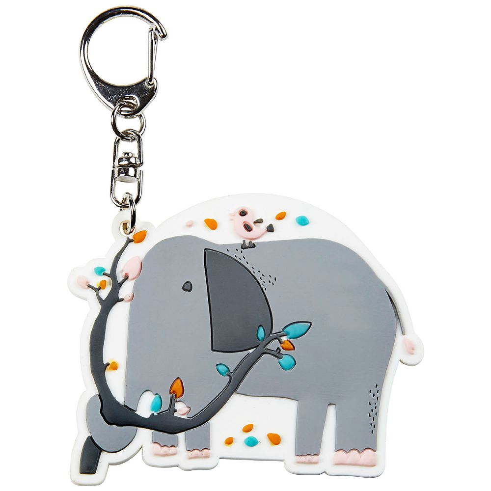 Rexel Key Ring Elephant