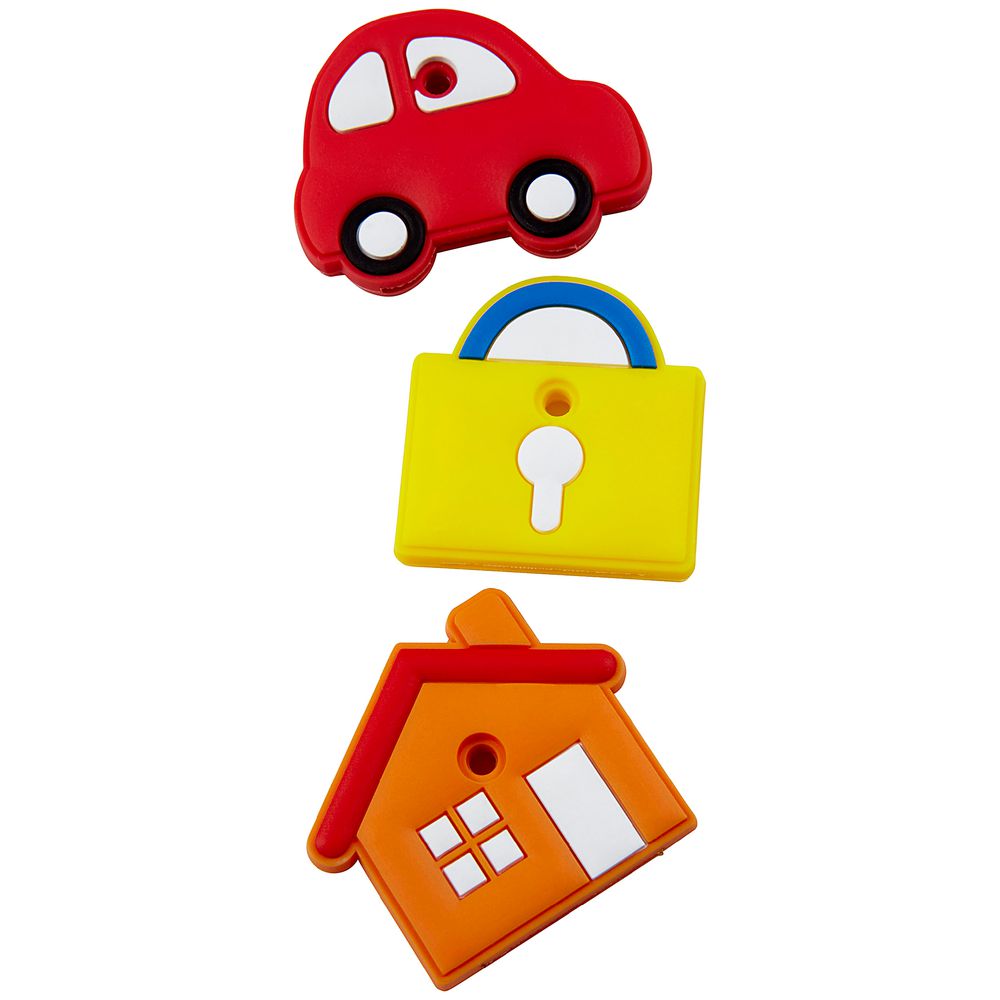 Rexel Key Toppers 3 Pack