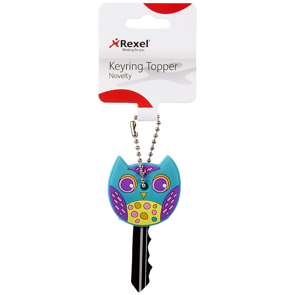 Rexel Key Topper Owl