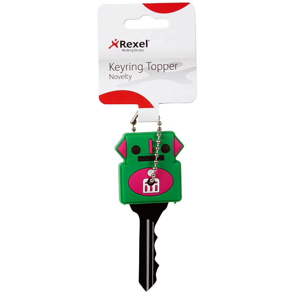 Rexel Key Topper Robot
