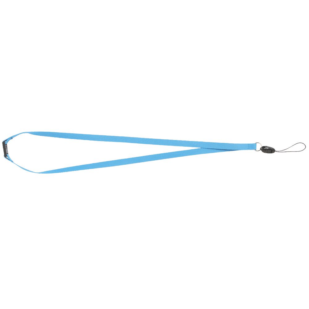 Rexel USB Lanyard Blue