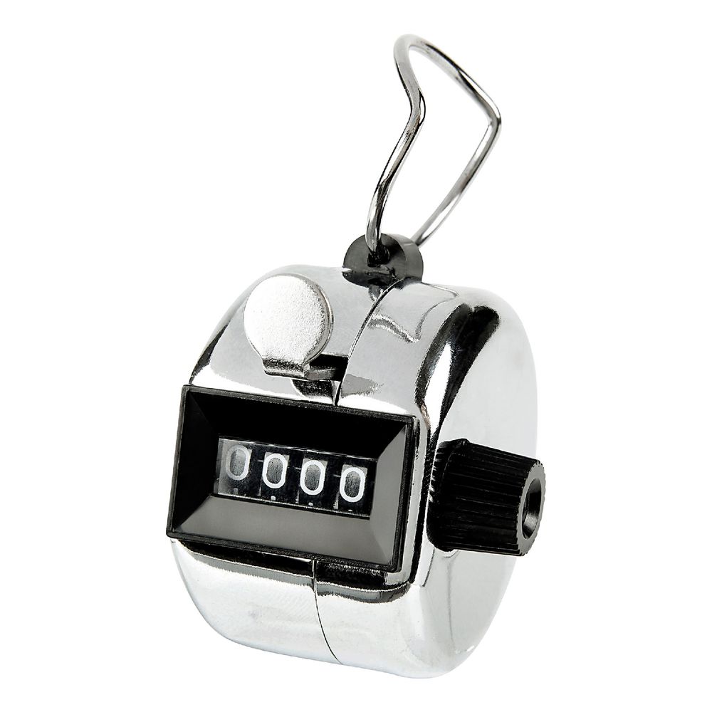 Rexel 4 Digit Tally Counter