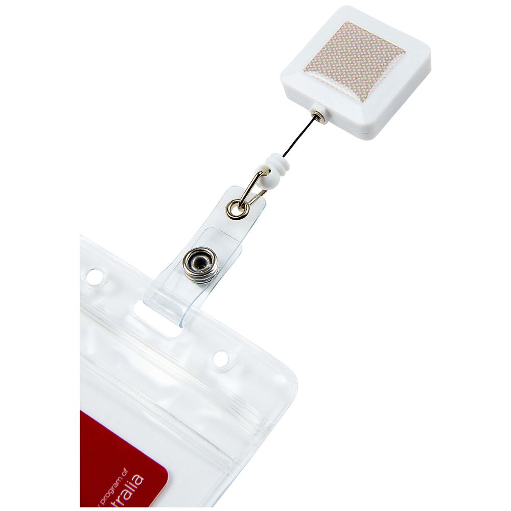 Rexel Badge Reel Sprinkles