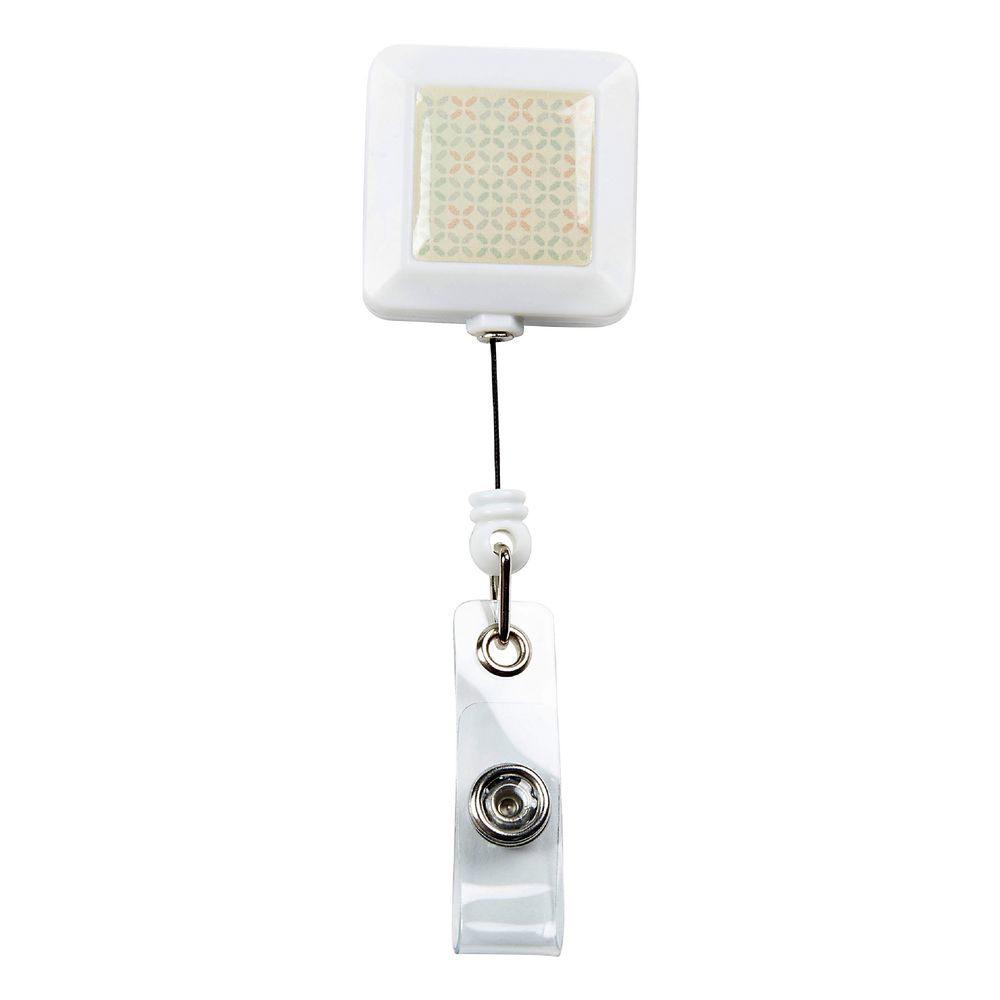 Rexel Badge Reel Cross Stitch