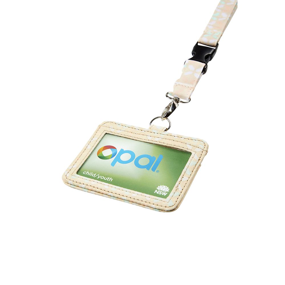 Rexel Canvas Card Holder Landscape Cross Stitch