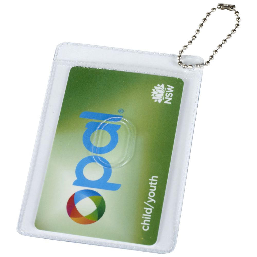 Rexel Card or Pass Holder