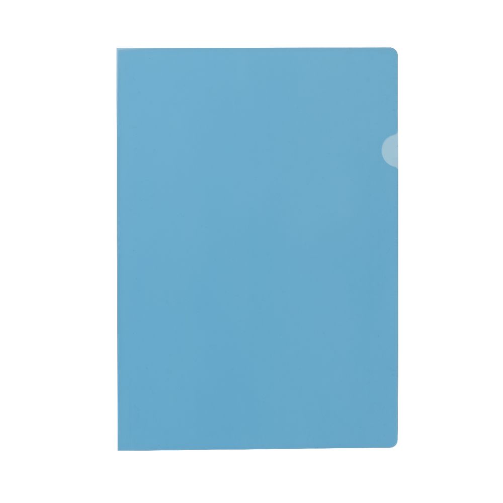 Report Cover A4 Blue