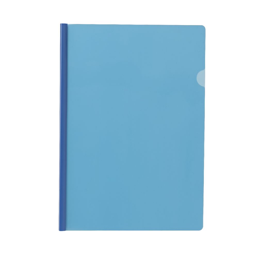 Report Cover A4 Blue