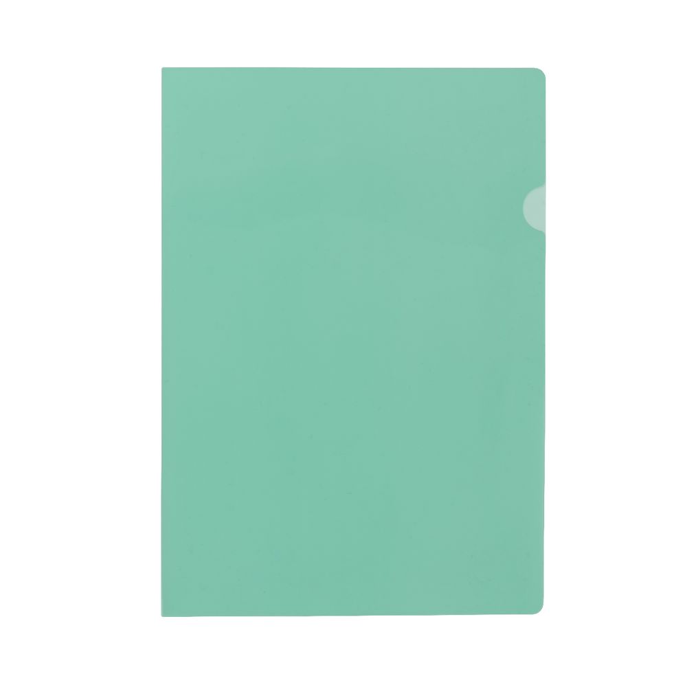 Report Cover A4 Green