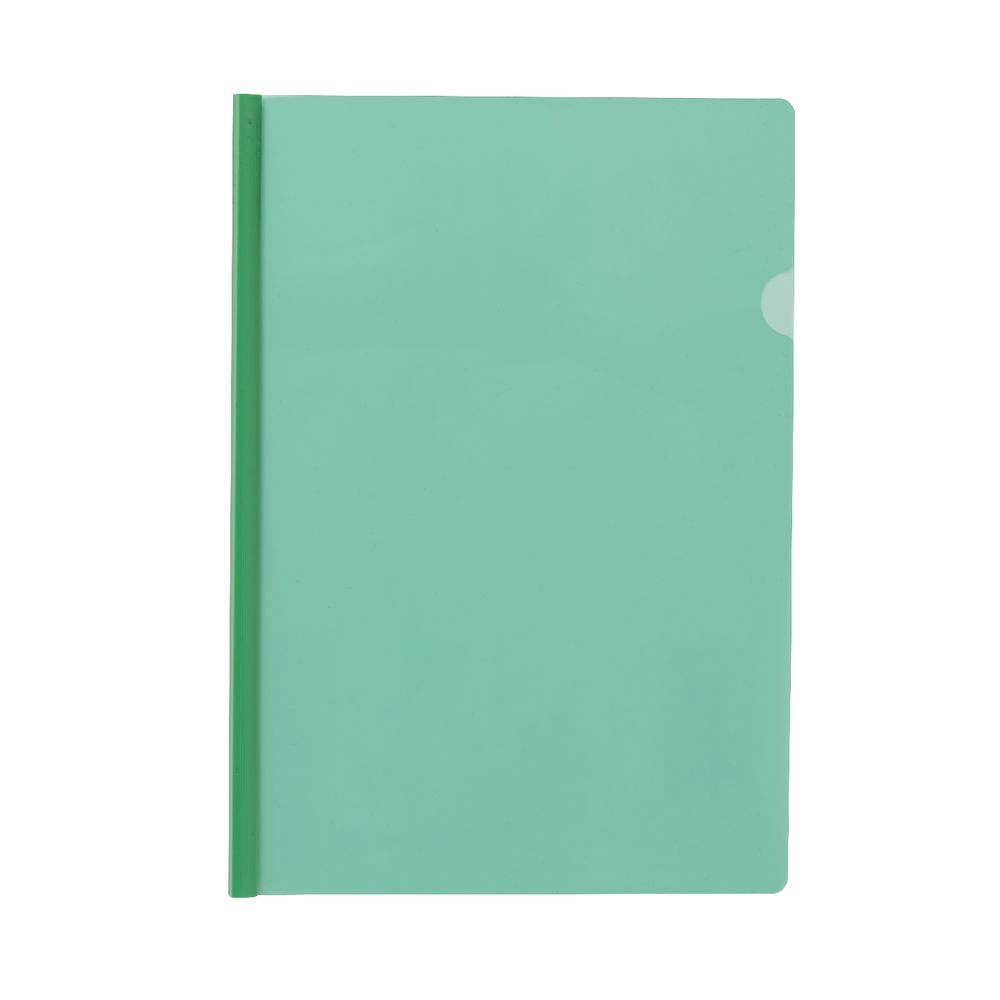 Report Cover A4 Green