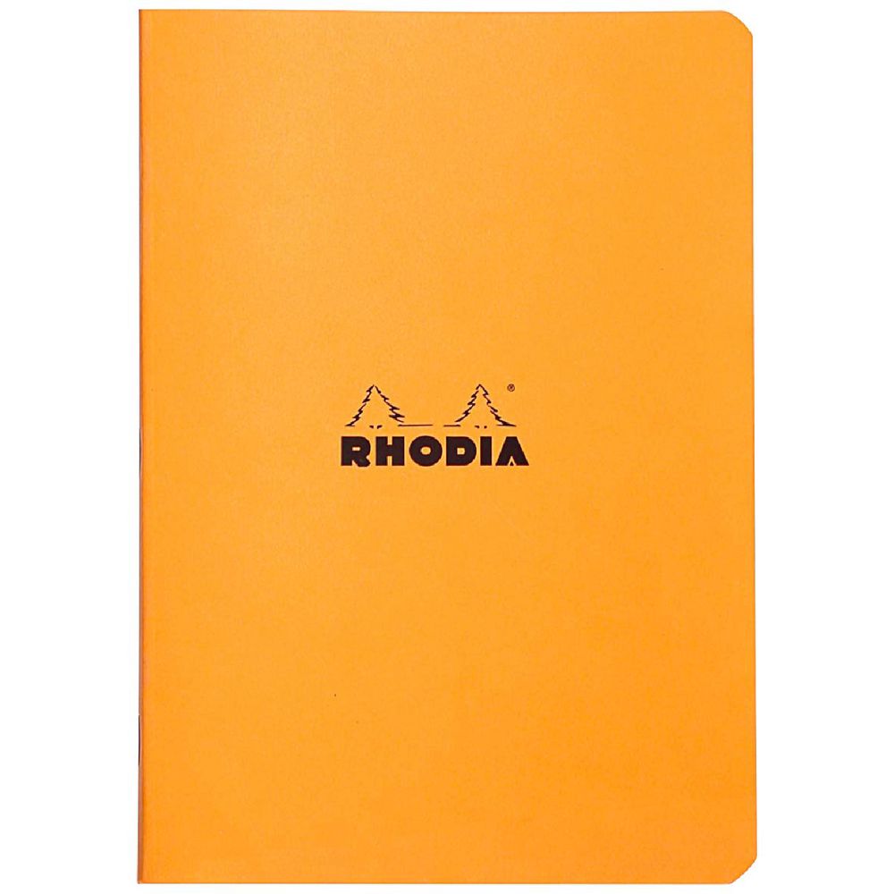 Rhodia A5 Cahier Lined Notebook